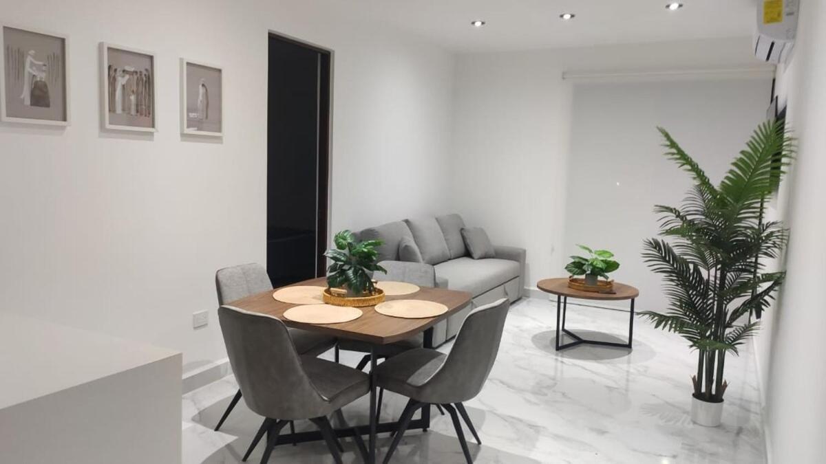Apartamento Nuevo Depa En Planta Baja En Cun