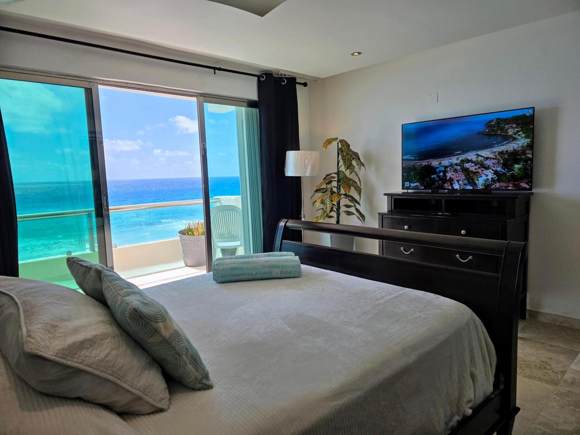 Modern Penthouse, Beautiful Ocean View, Apartamento *