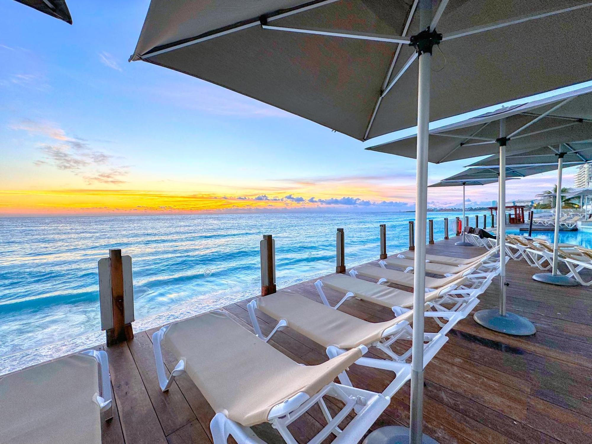 Paraiso En Playa De Apartment Cancún