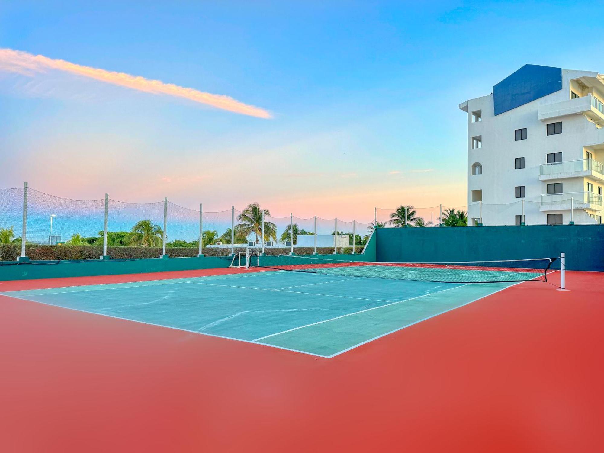 Paraiso En Playa De Apartment Cancún