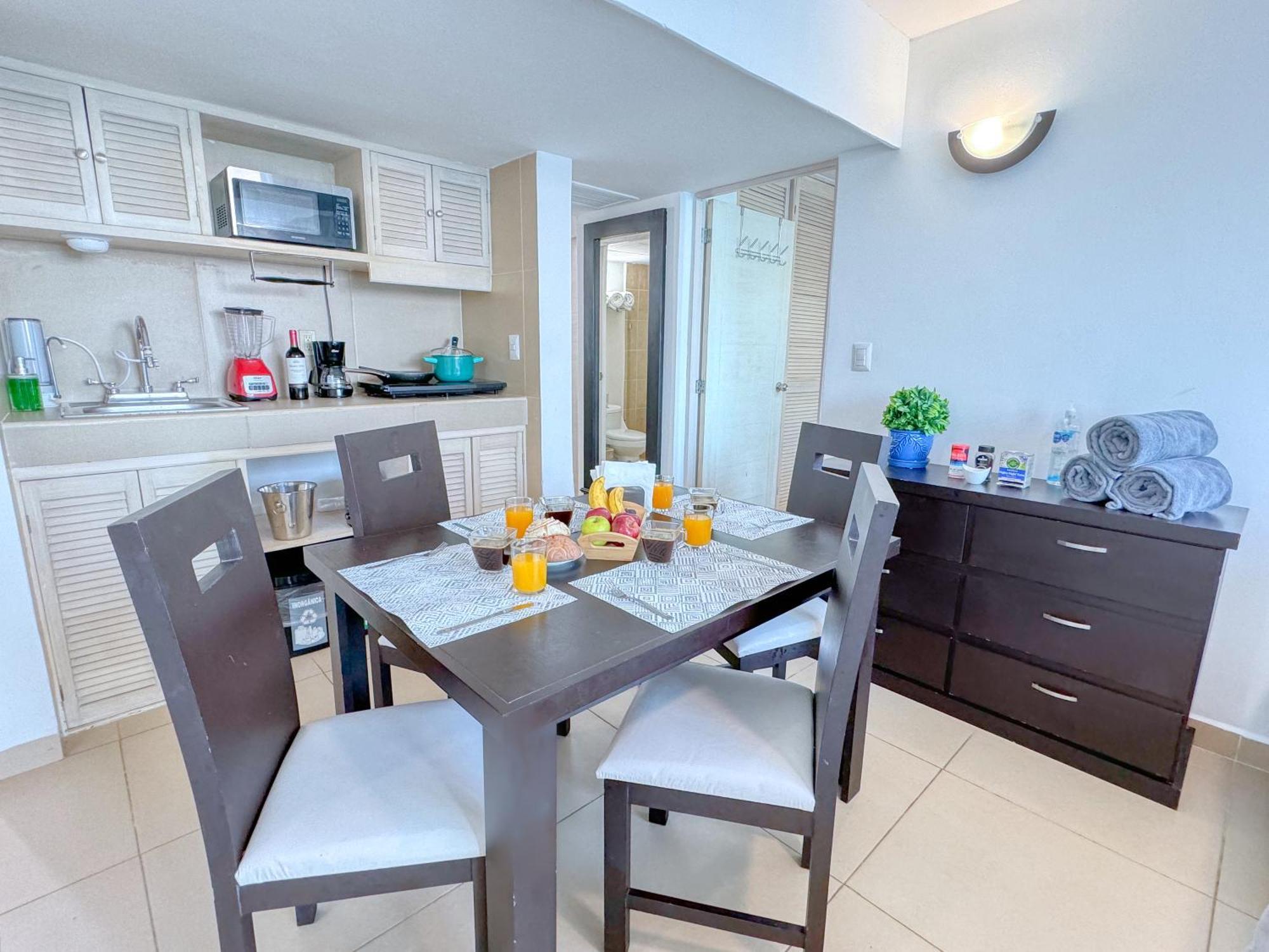 Apartment Paraiso En Playa De Cancún