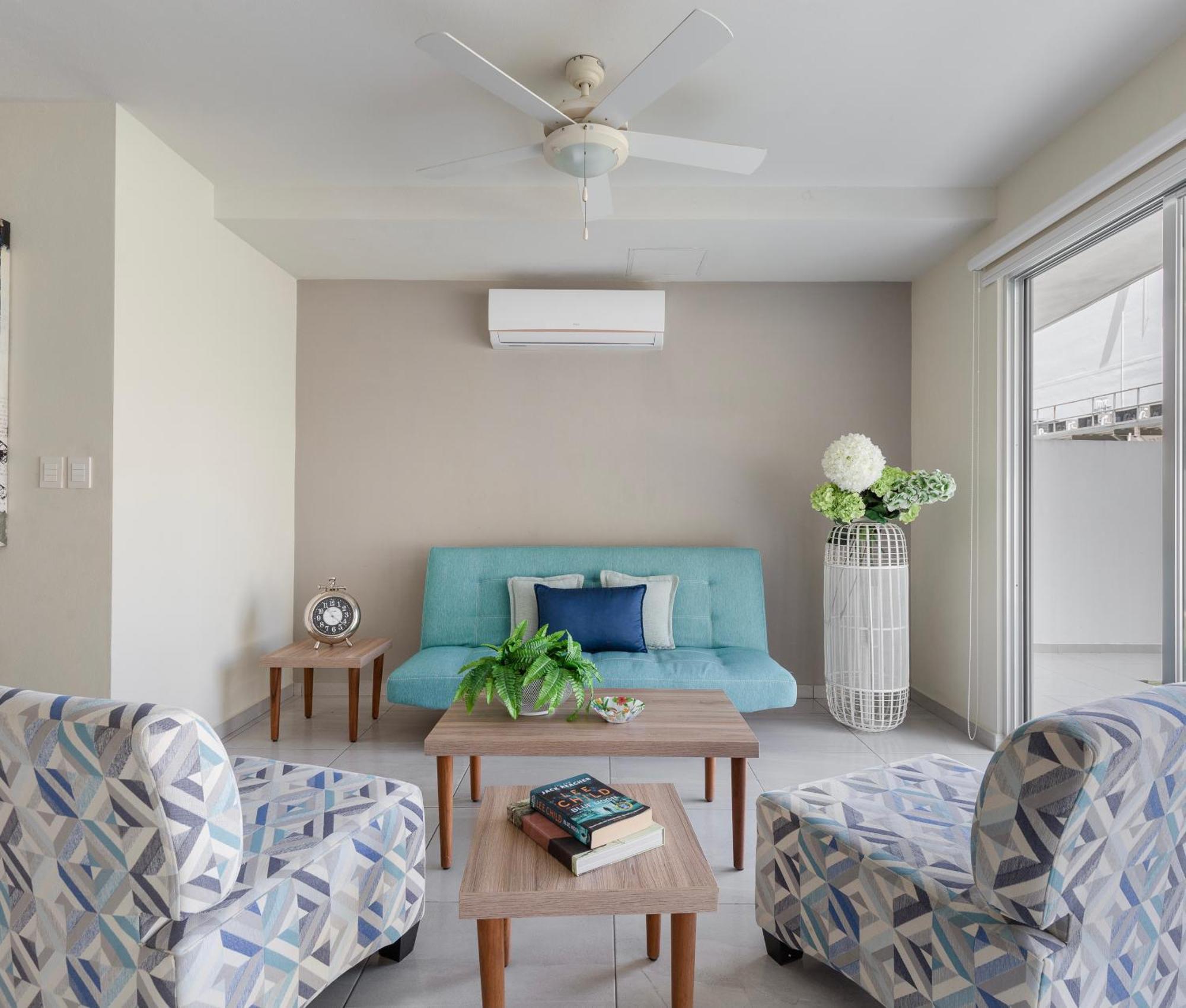 Large With Pool And Terrace! Apartment Cancun
