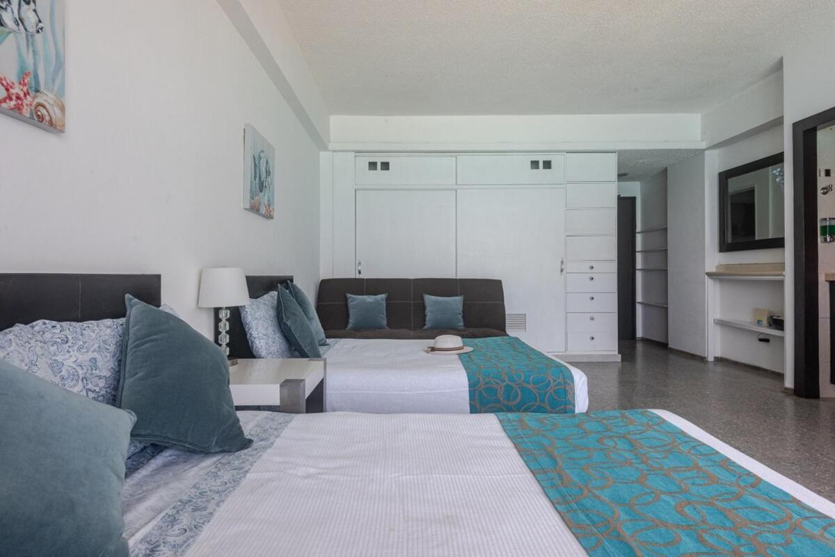 Caribbean Ocean View At The Zone * Cancun