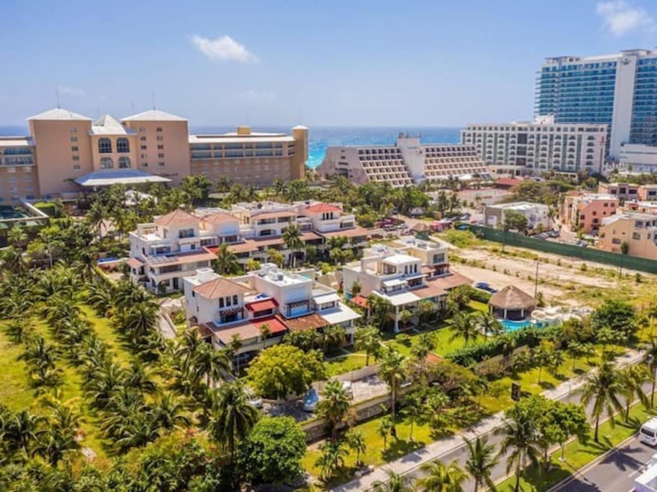 Fabulosa A 300 Metros De La Playa * Cancún