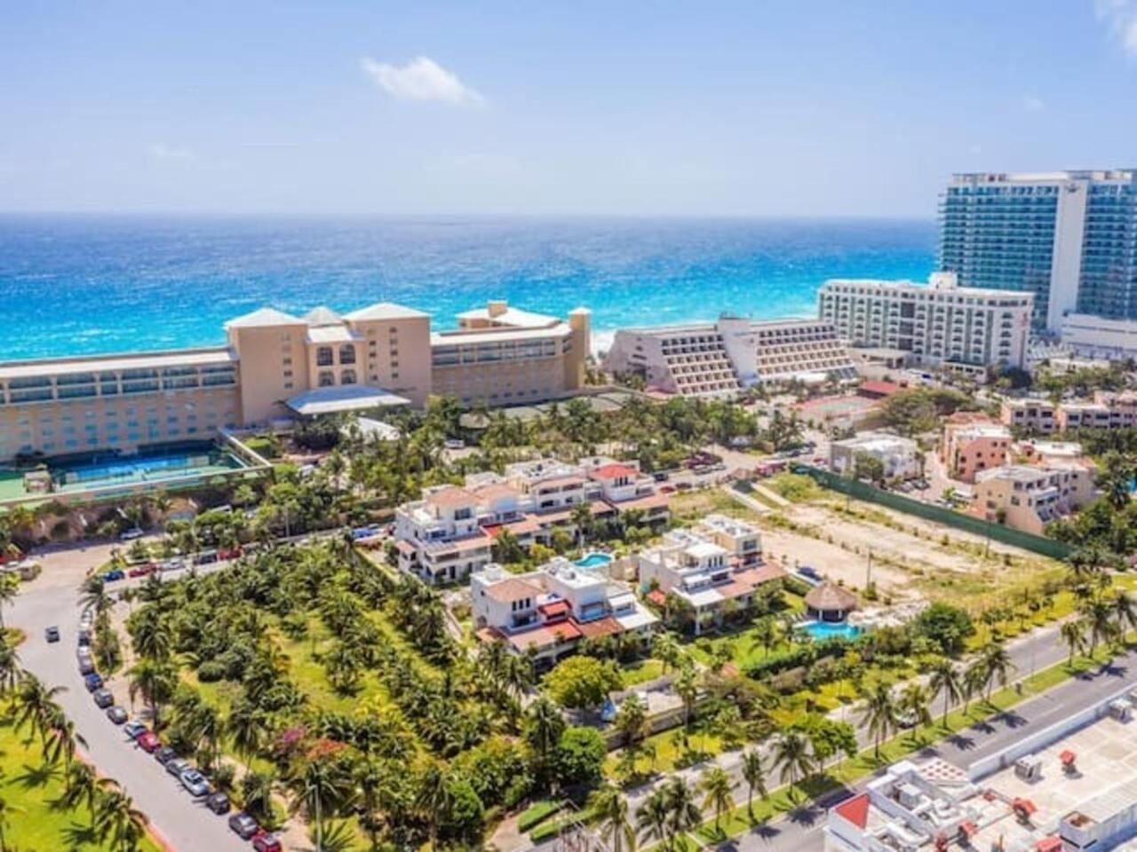 Сasa de vacaciones Fabulosa A 300 Metros De La Playa Cancún