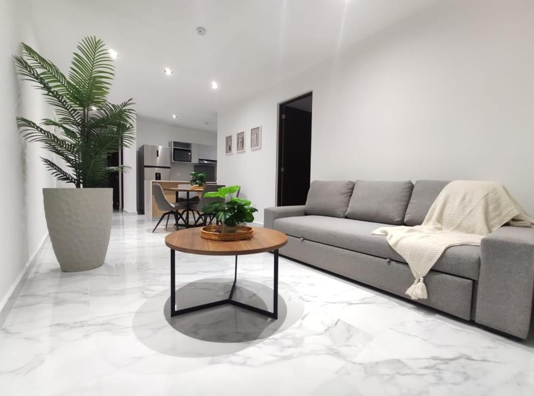 New On The Ground Floor In Cun Apartment