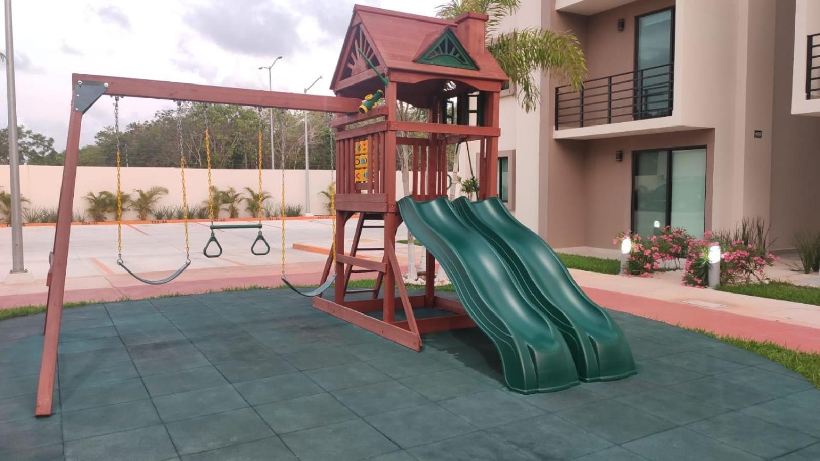 New On The Ground Floor In Cun *