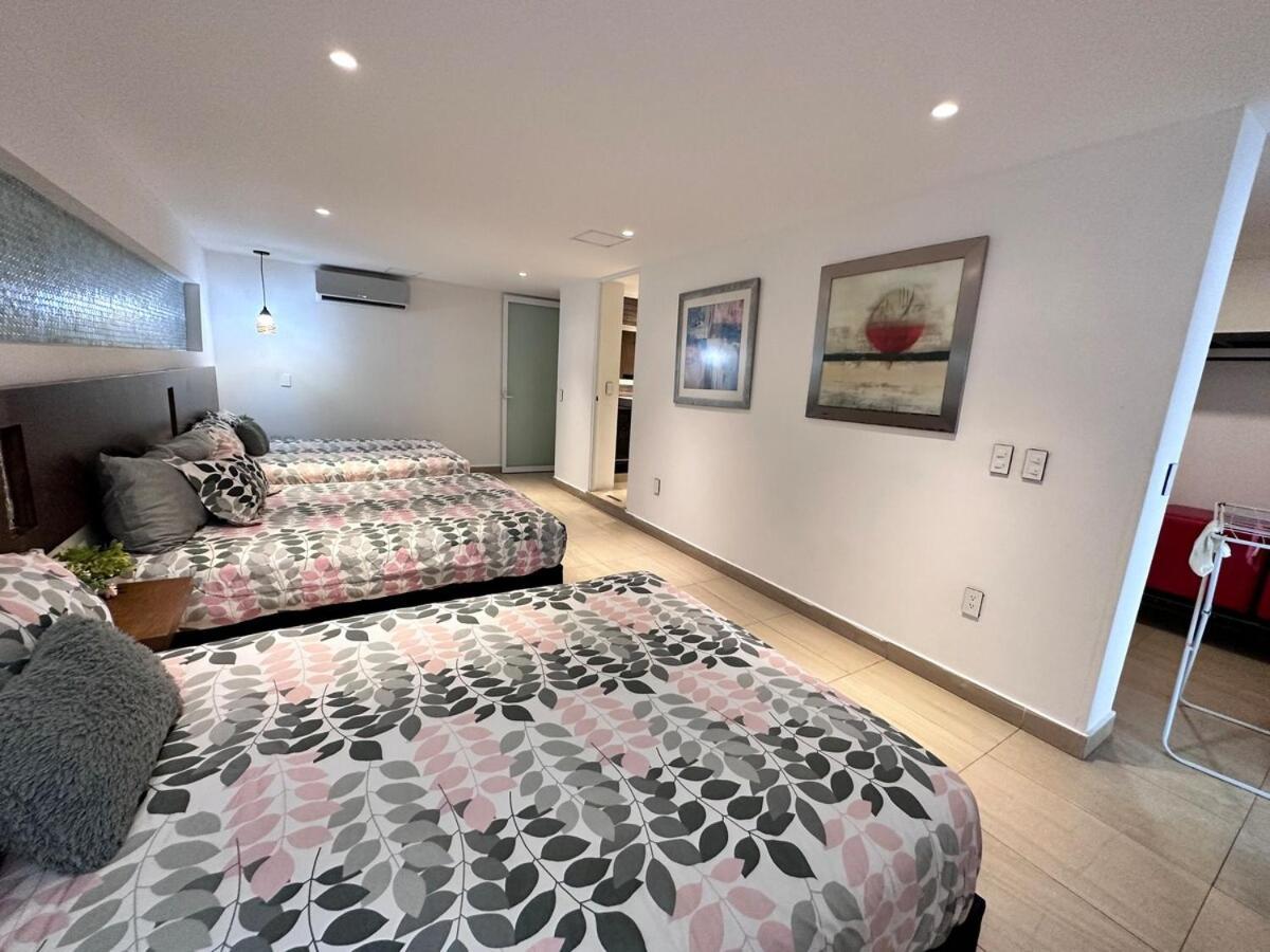 Apartamento A Spacious