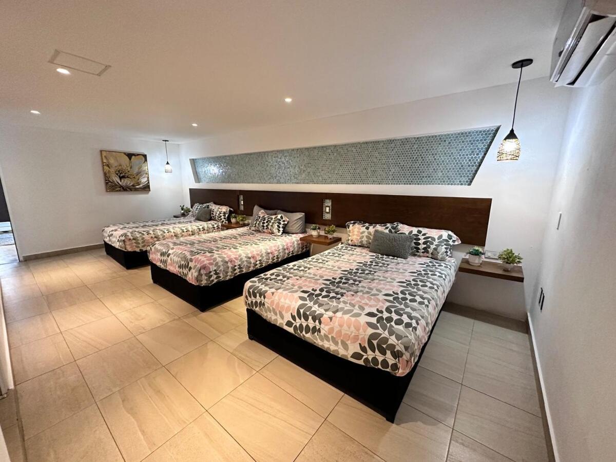 A Spacious Apartamento Cancún
