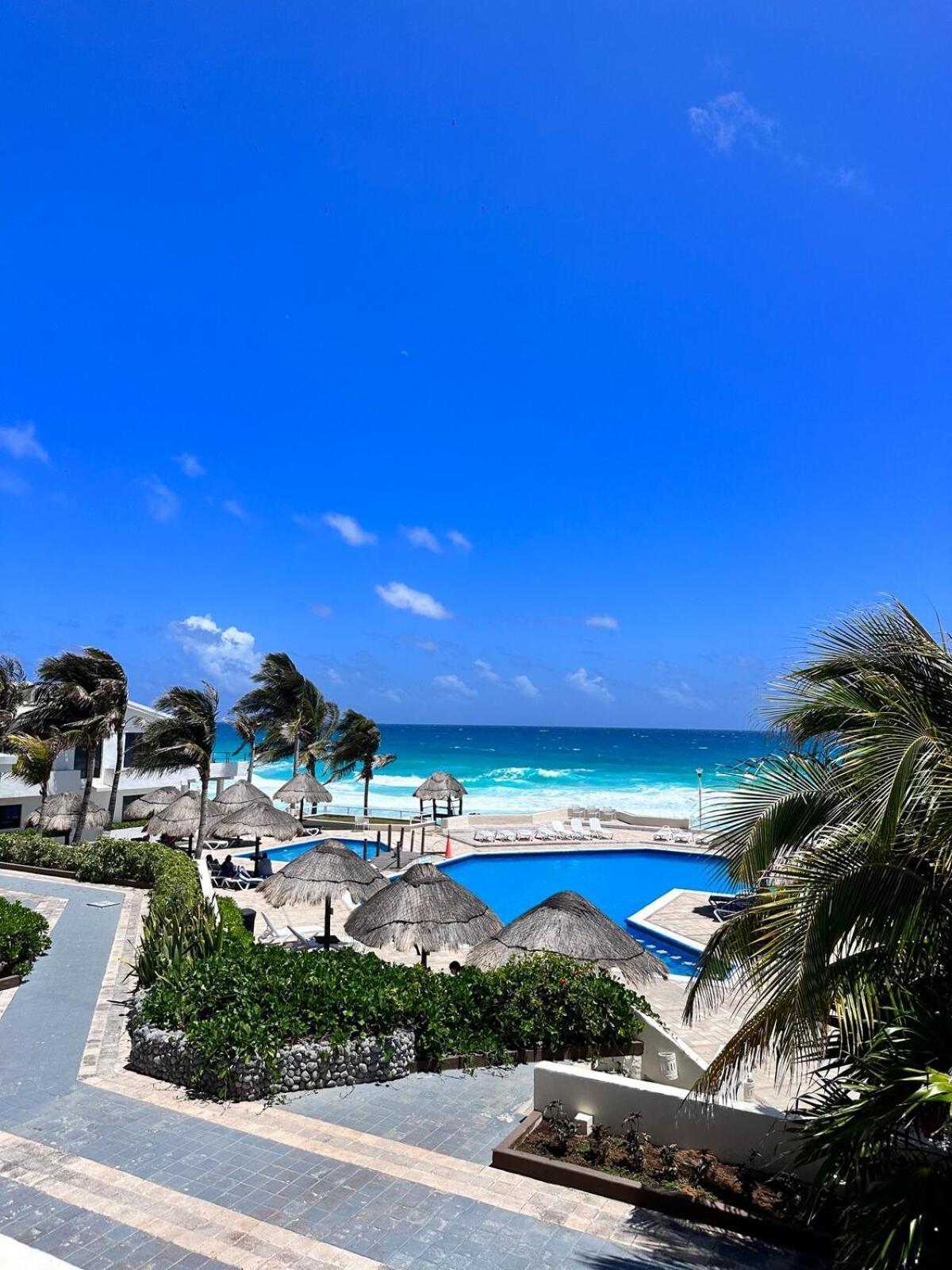A Spacious Cancún