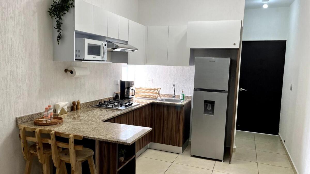 Beautiful For 6 People, 3 Bedrooms, 4th Floor Apartment Cancun