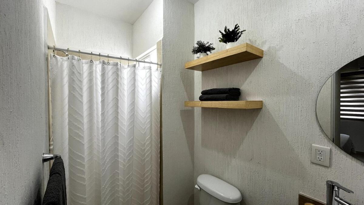Beautiful For 6 People, 3 Bedrooms, 4th Floor Cancun
