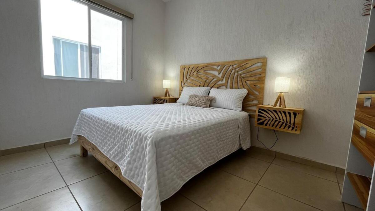 Beautiful For 6 People, 3 Bedrooms, 4th Floor Apartment Cancun