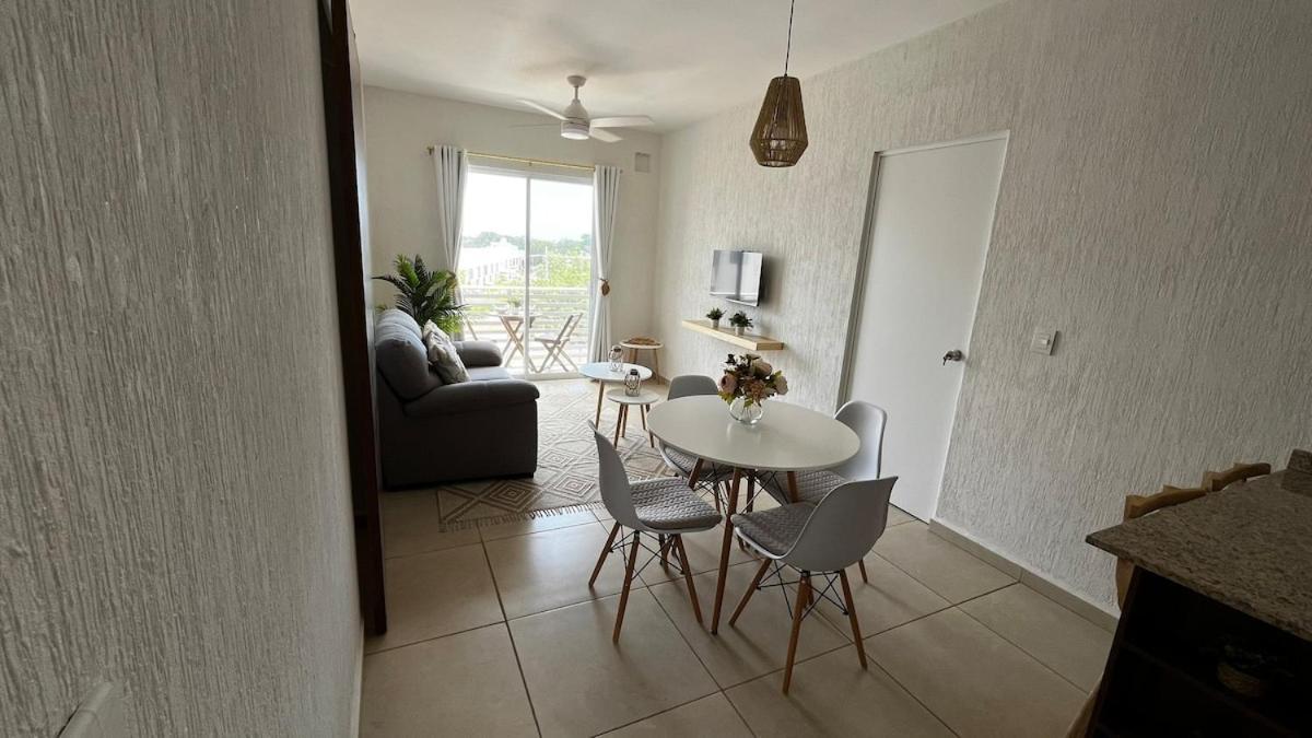 Apartment Beautiful For 6 People, 3 Bedrooms, 4th Floor Cancun