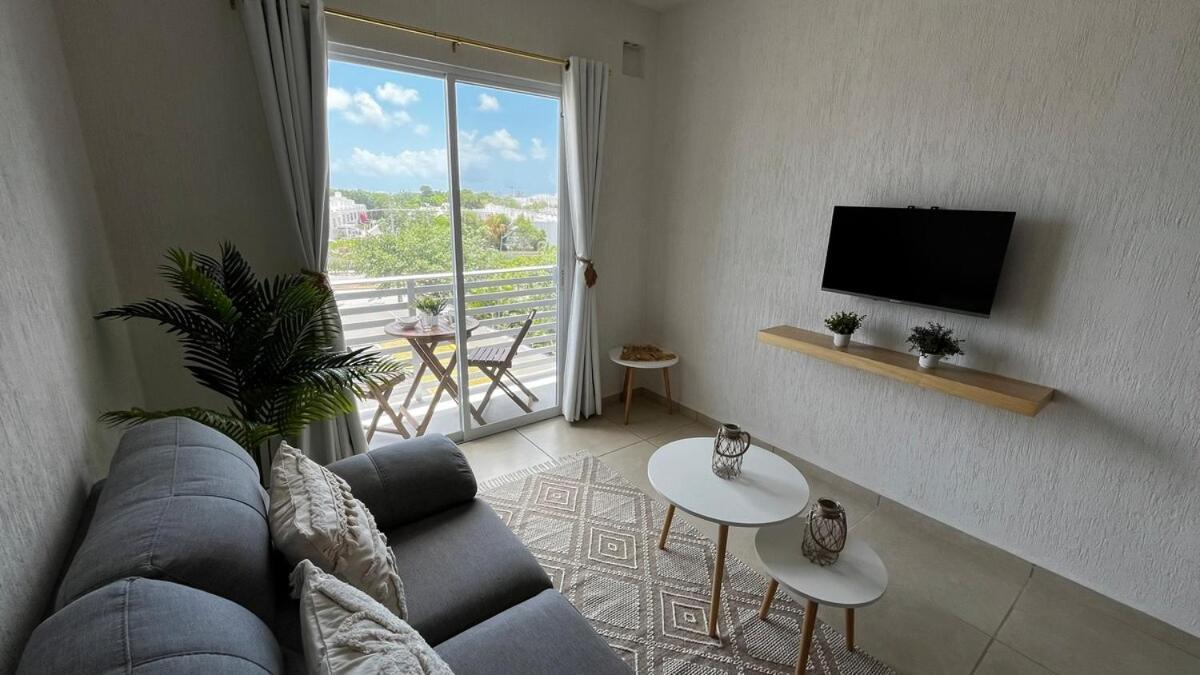 Apartment Beautiful For 6 People, 3 Bedrooms, 4th Floor *