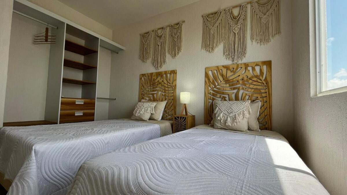 Apartment Beautiful For 6 People, 3 Bedrooms, 4th Floor *