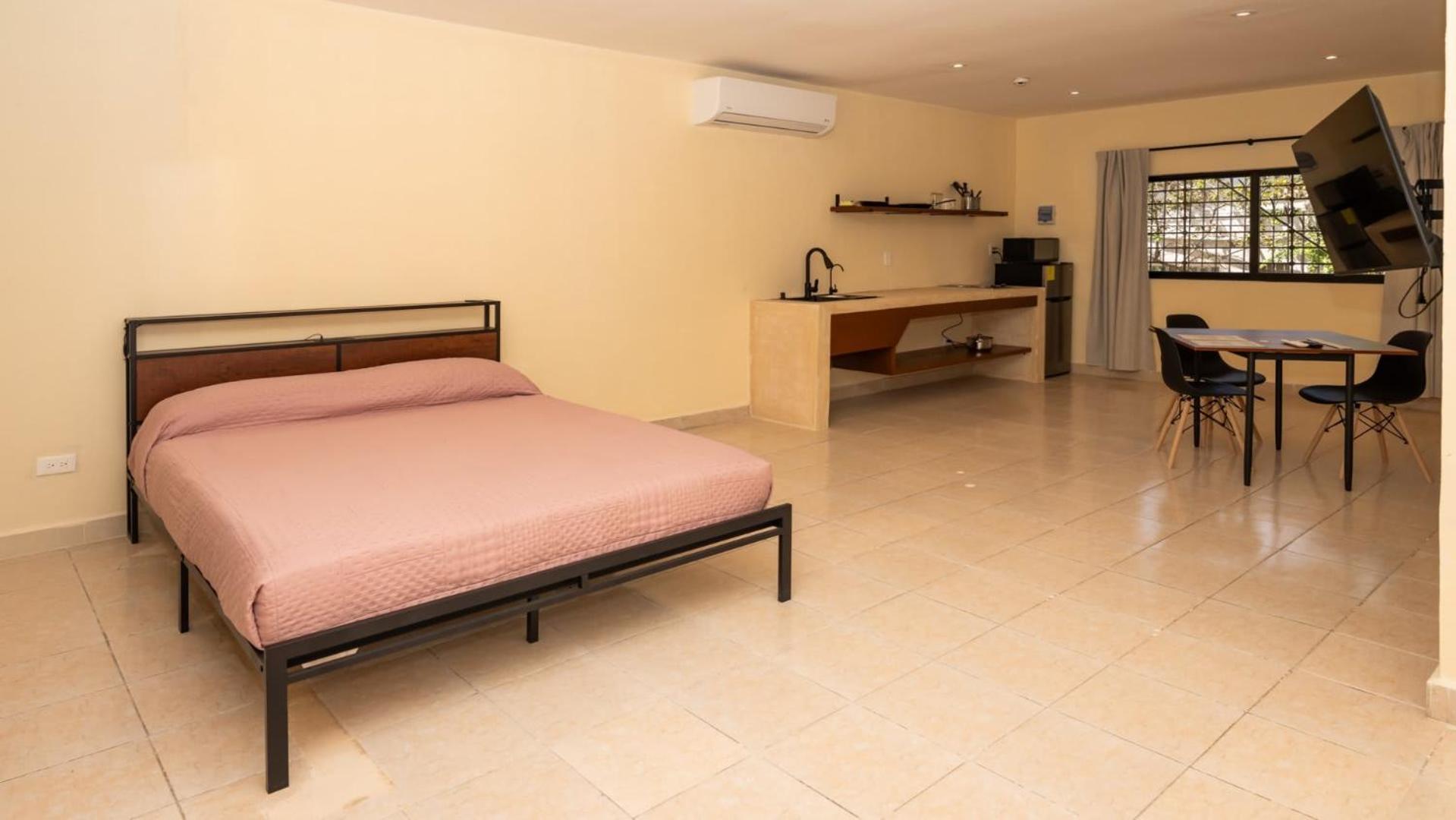 Spacious Loft And Large Bath Casa Jurel * Cancun