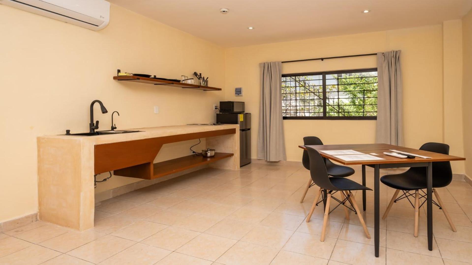 Spacious Loft And Large Bath Casa Jurel Apartment *