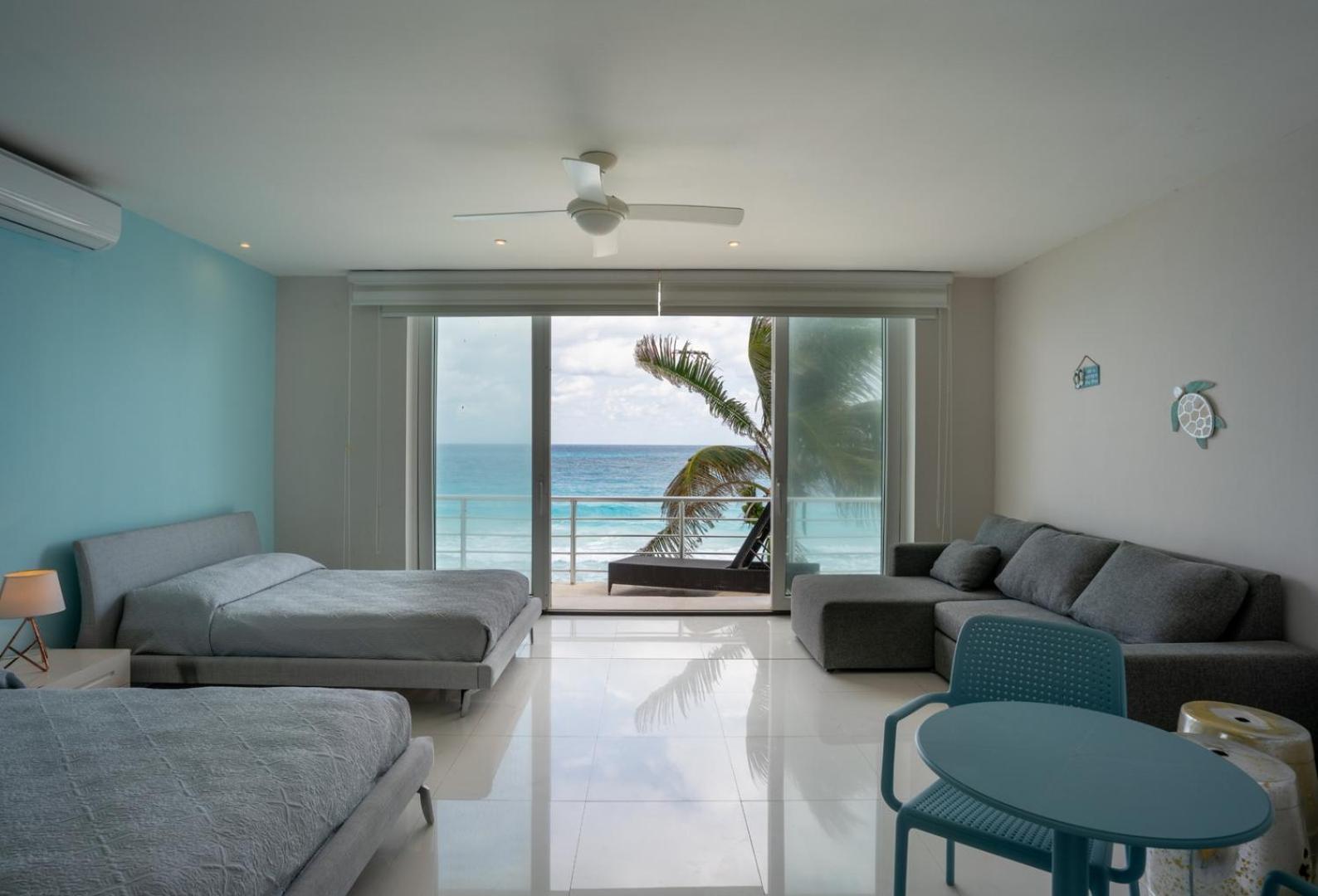 Holiday home Nizuc - Exclusive Beachfront Cancun