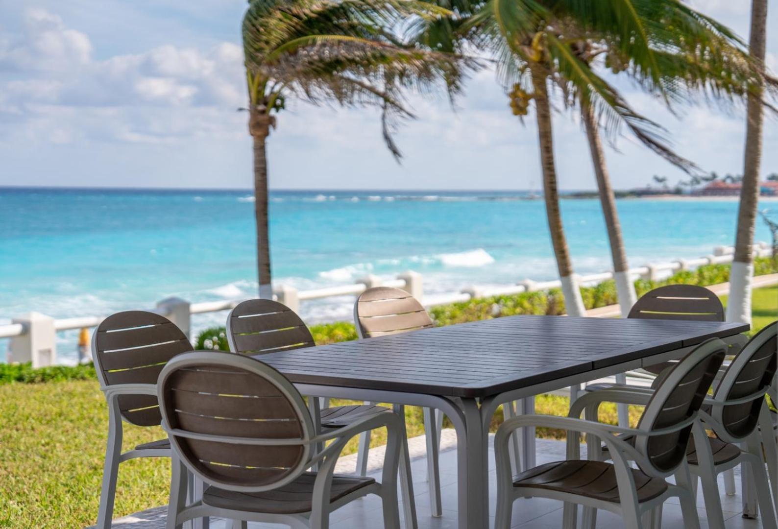 Nizuc - Exclusive Beachfront Holiday home *