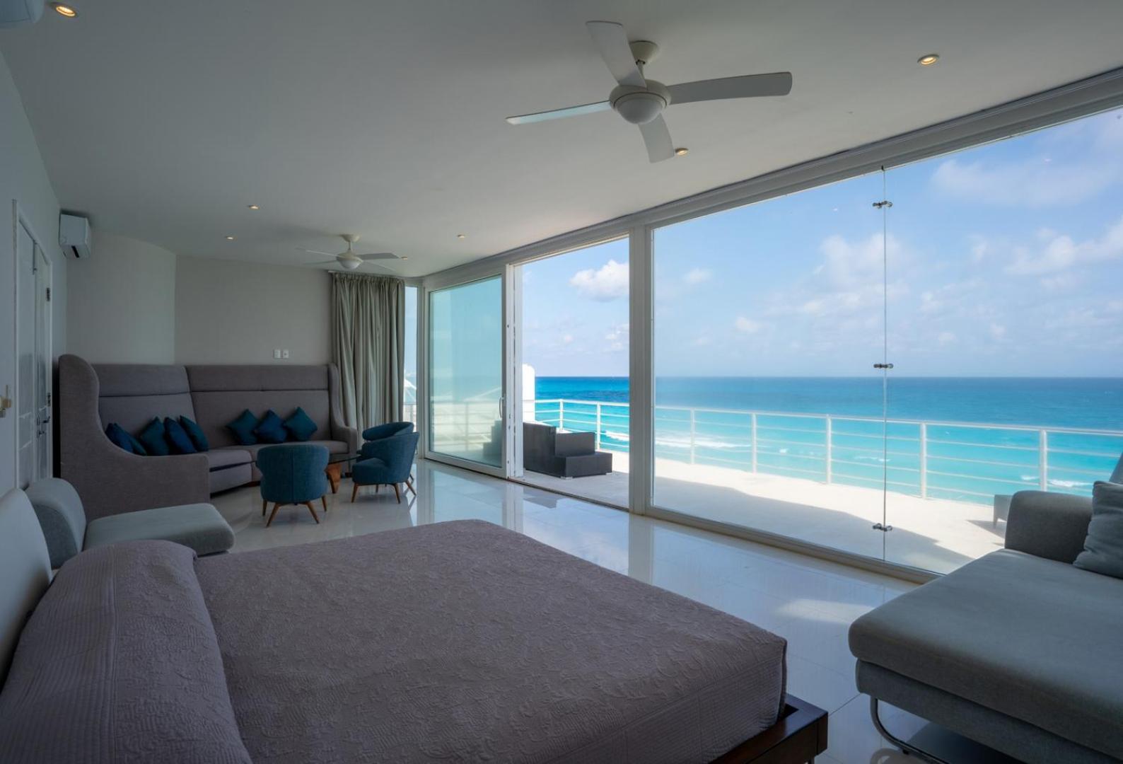 Holiday home Nizuc - Exclusive Beachfront Cancun