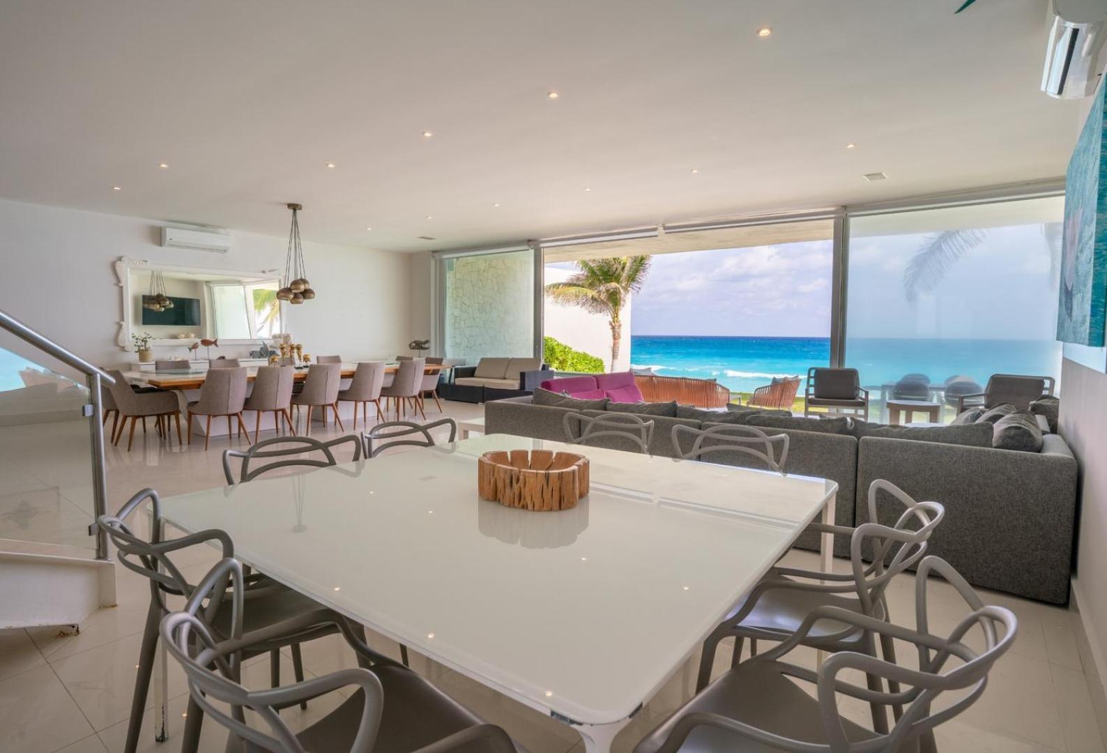 Nizuc - Exclusive Beachfront Holiday home *