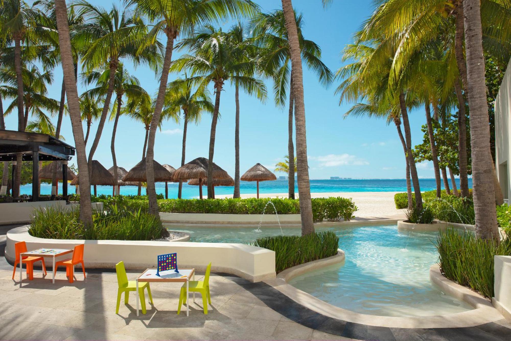 Dreams Sands & (adults Only) Cancun
