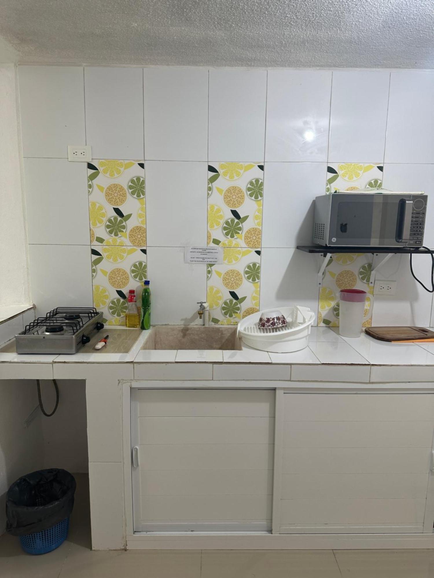 Amplio Departamento En El Centro De Cancun, 2 Camas, Hasta 3 Personas, Cocina, Comedor Apartamento Cancún