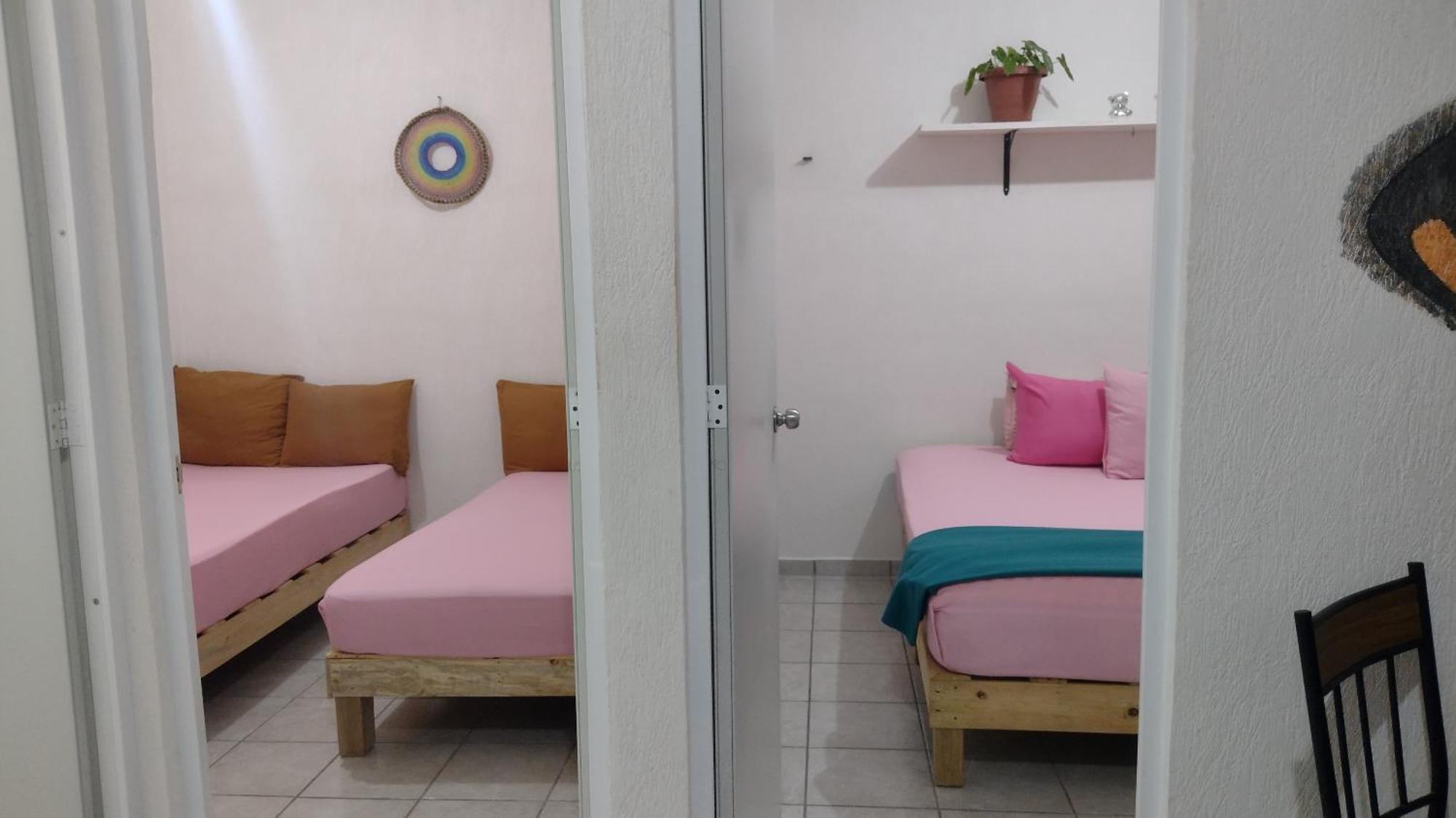 Farfallas Casita, Essence & Incense Camping Cancún