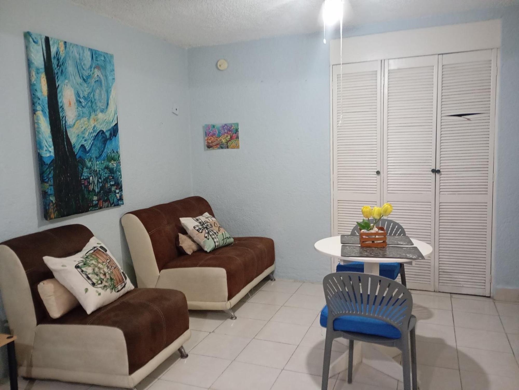 Lindo Estudio Centrico * Cancun