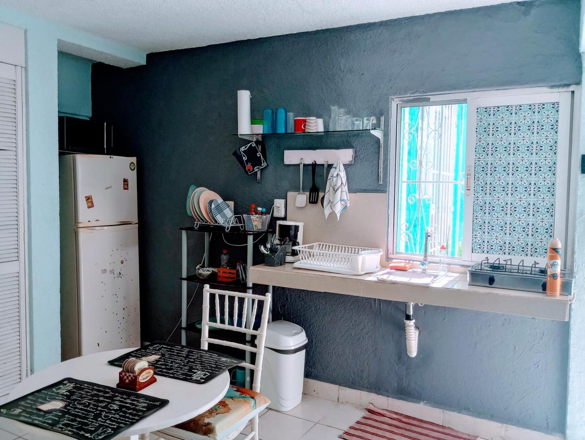 Lindo Estudio Centrico * Cancun