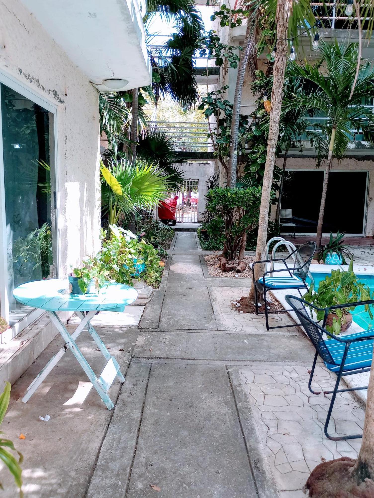 Lindo Estudio Centrico * Cancun