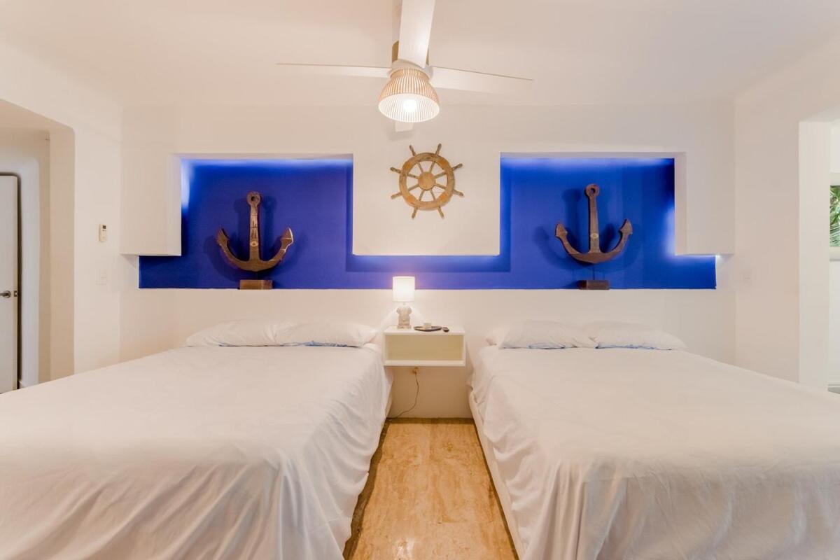 Tropical 3 Bdr With Pool By Casa Paraiso Apartment