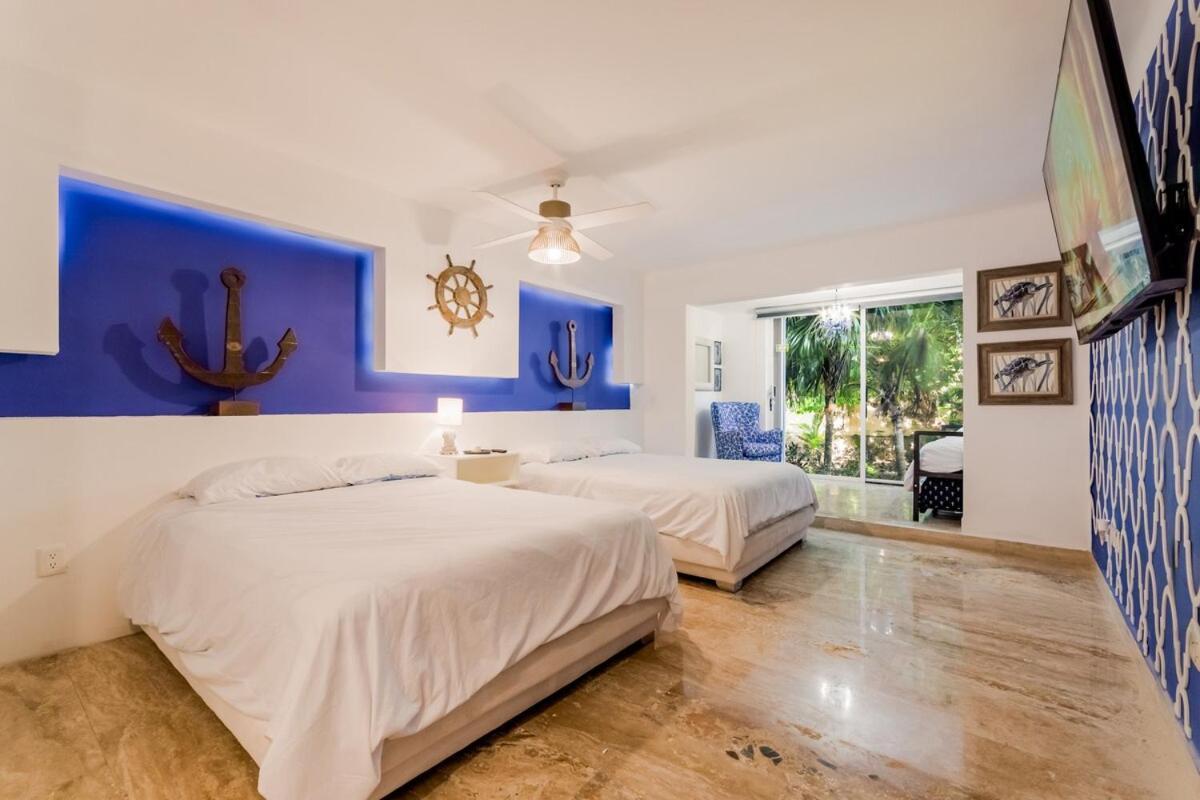 Tropical 3 Bdr With Pool By Casa Paraiso