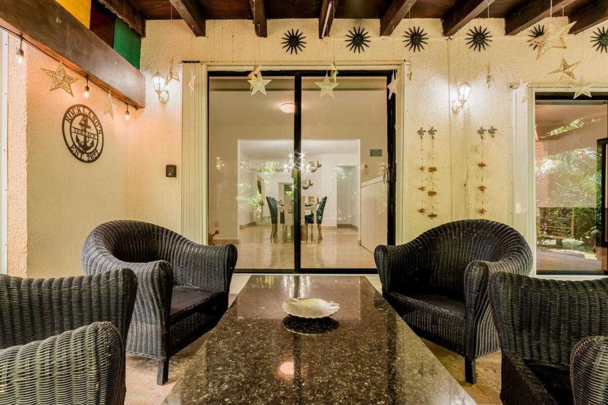 Tropical 3 Bdr With Pool By Casa Paraiso * Cancun