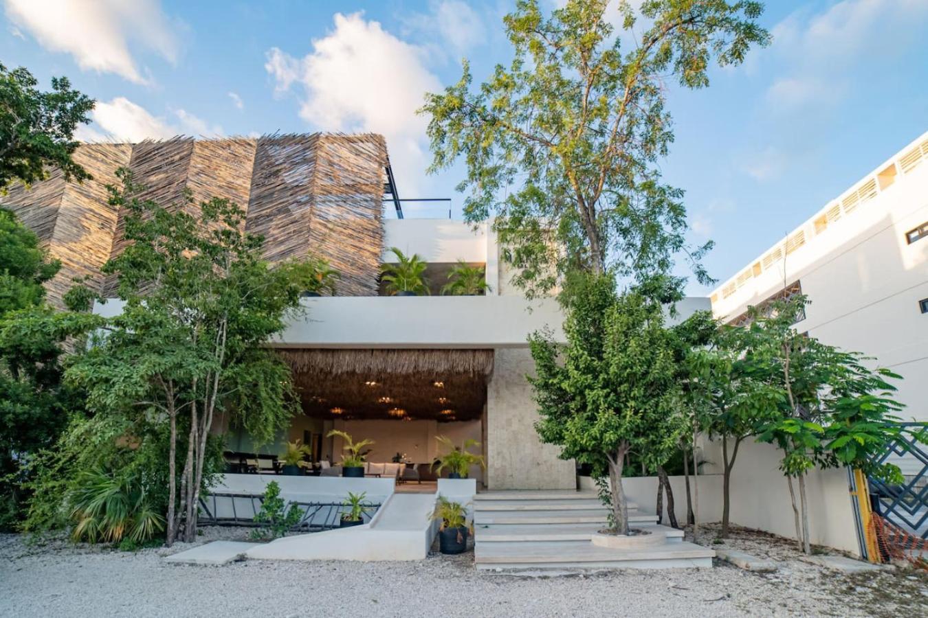 203 1 Bedroom Boho Luxury Retreat At Maria Tulum Apartamento *