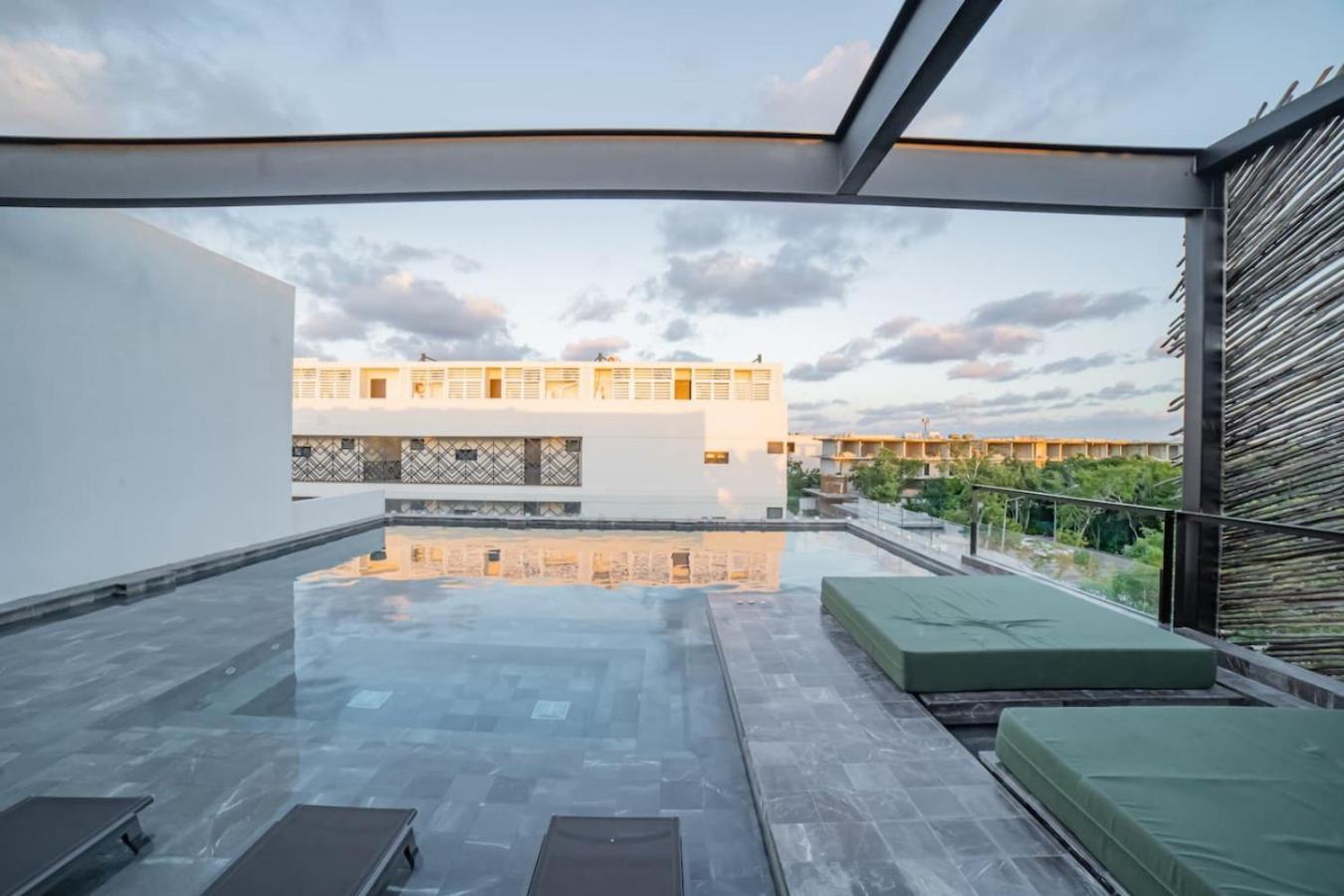 Apartamento 203 1 Bedroom Boho Luxury Retreat At Maria Tulum Cancún