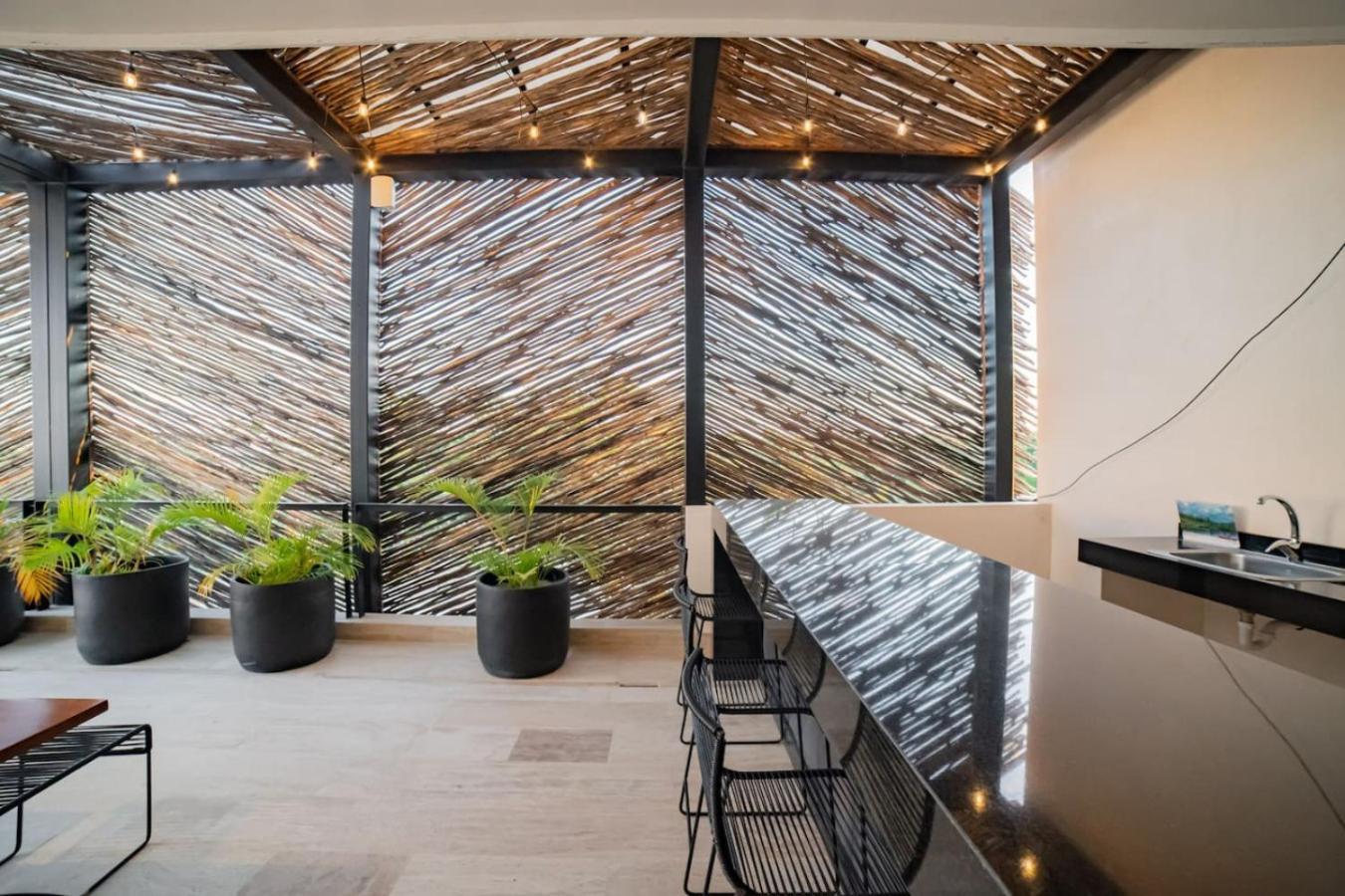 Apartamento 203 1 Bedroom Boho Luxury Retreat At Maria Tulum *