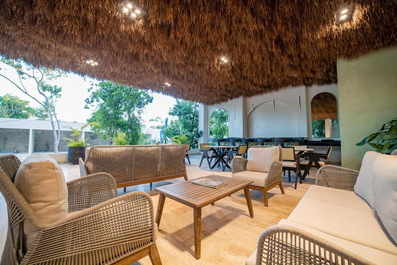203 1 Bedroom Boho Luxury Retreat At Maria Tulum Apartamento Cancún