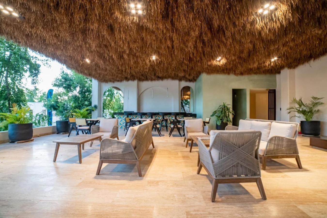 Apartamento 203 1 Bedroom Boho Luxury Retreat At Maria Tulum *