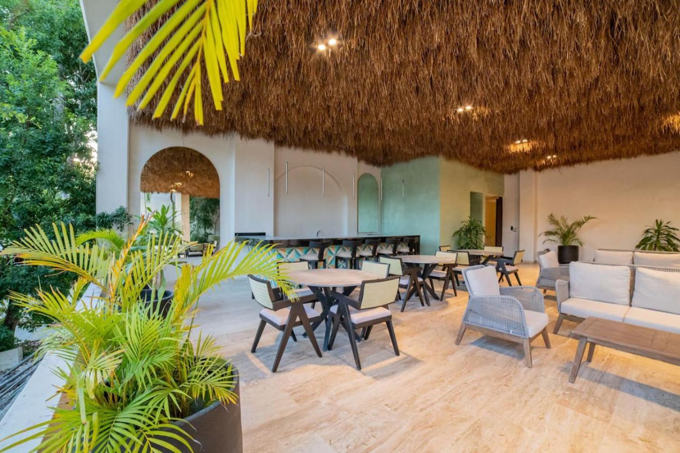 203 1 Bedroom Boho Luxury Retreat At Maria Tulum Apartamento Cancún