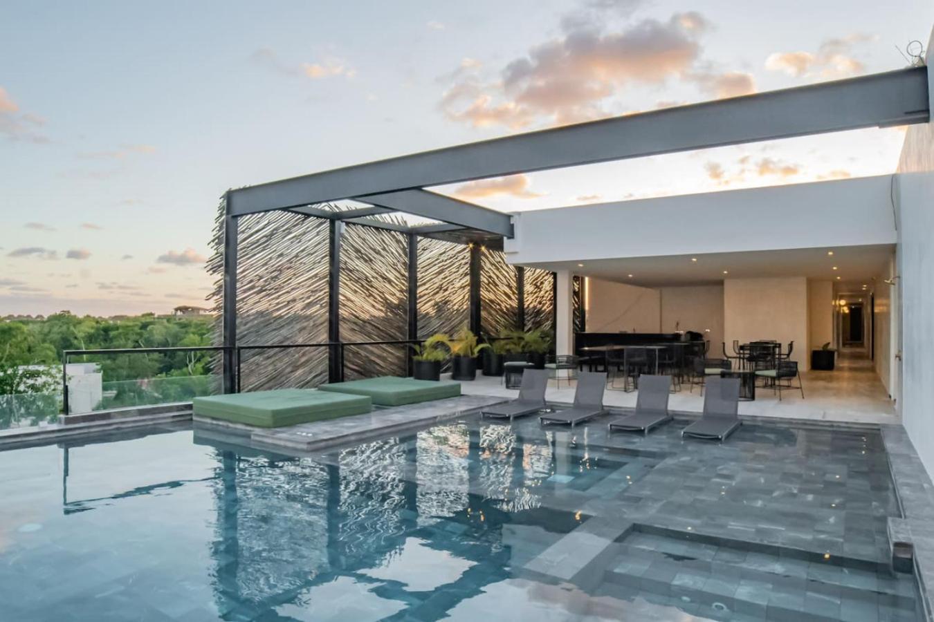 203 1 Bedroom Boho Luxury Retreat At Maria Tulum *