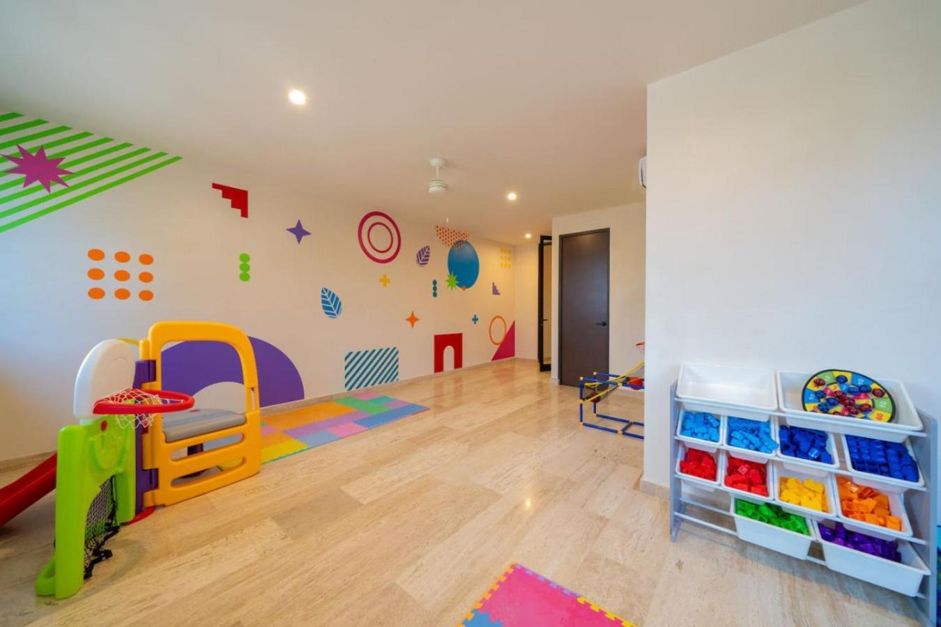Apartamento 203 1 Bedroom Boho Luxury Retreat At Maria Tulum