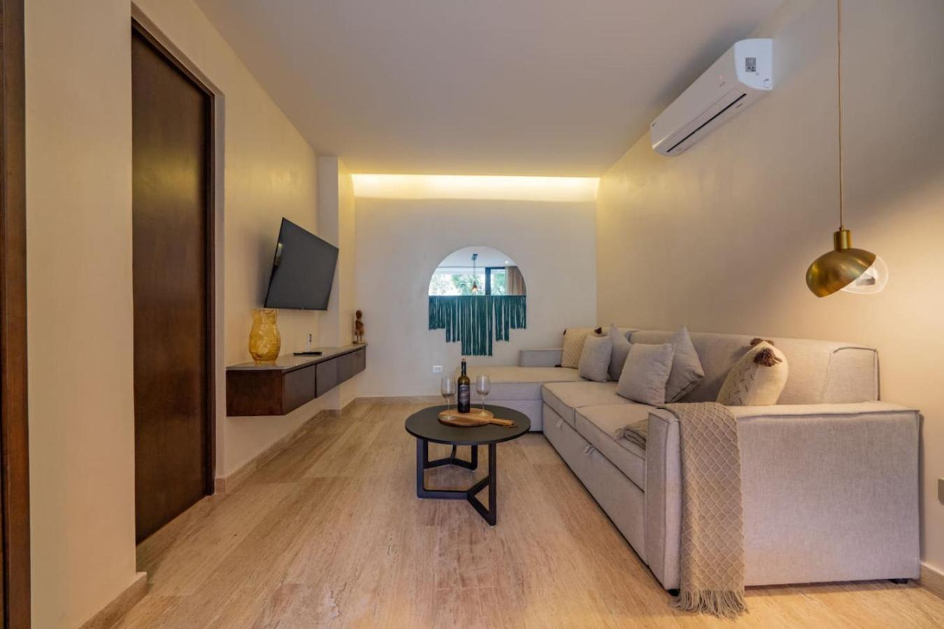 203 1 Bedroom Boho Luxury Retreat At Maria Tulum Apartamento