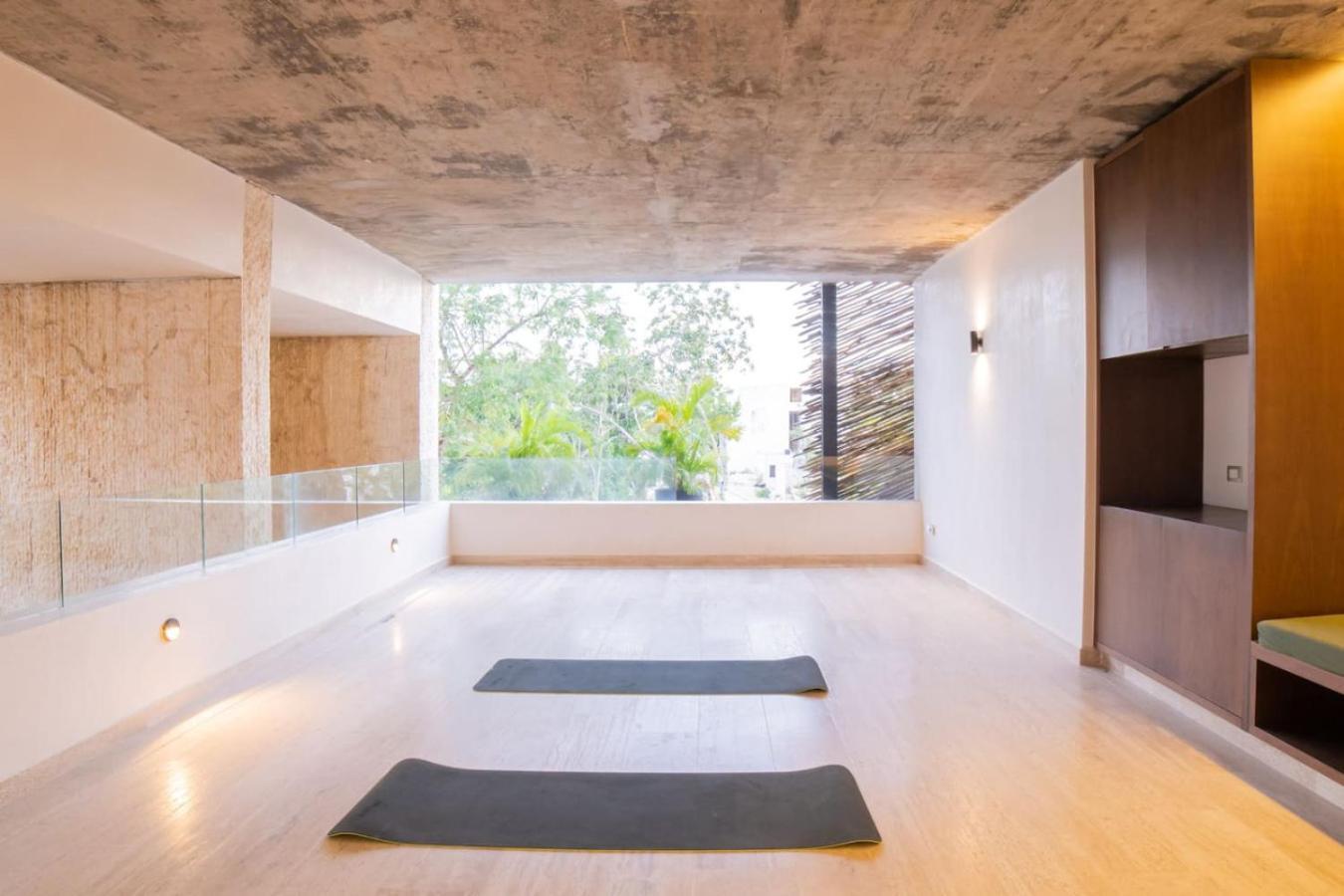 Apartamento 203 1 Bedroom Boho Luxury Retreat At Maria Tulum *
