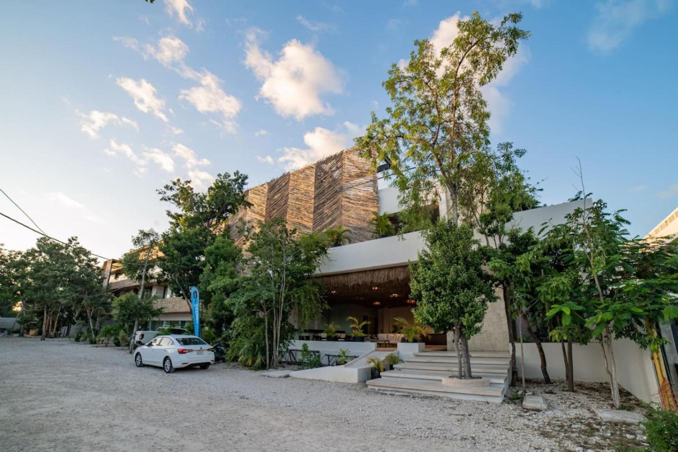 Apartamento 203 1 Bedroom Boho Luxury Retreat At Maria Tulum Cancún