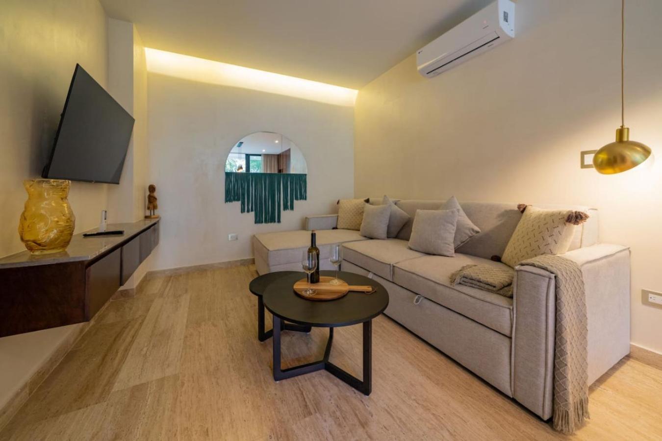 203 1 Bedroom Boho Luxury Retreat At Maria Tulum Apartamento Cancún