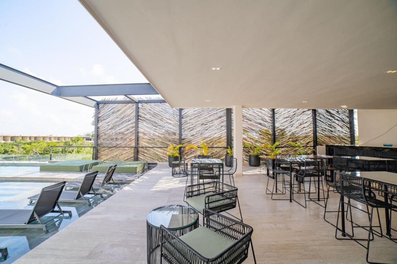 Apartamento 203 1 Bedroom Boho Luxury Retreat At Maria Tulum Cancún