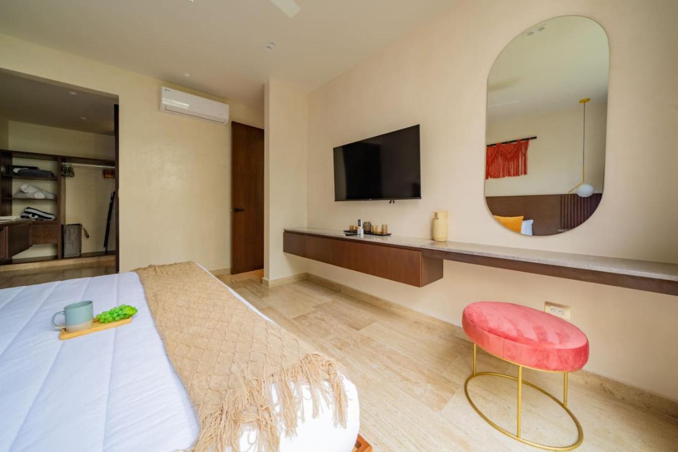 203 1 Bedroom Boho Luxury Retreat At Maria Tulum Cancún