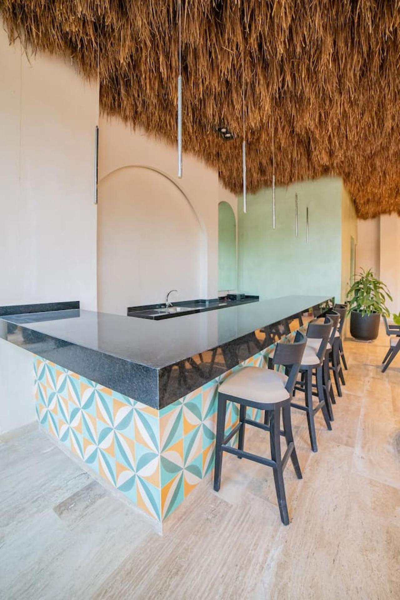 Apartamento 203 1 Bedroom Boho Luxury Retreat At Maria Tulum *
